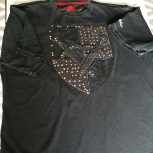 CROWN HOLDER   T-SHIRT MEN'S